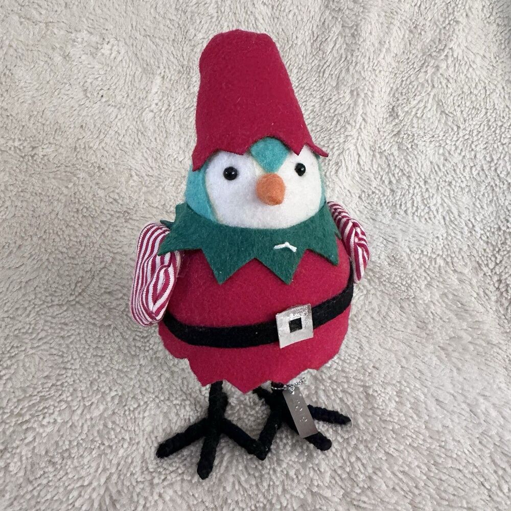 Target Bird Christmas Decor Holly 2019 Elf Wondershop